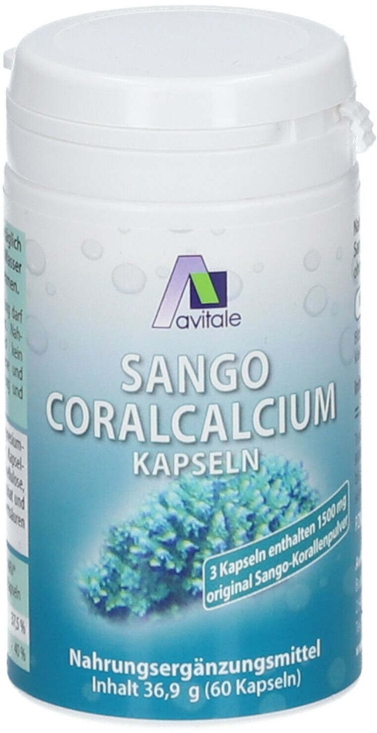 Avitale Sango Coral-Calcium