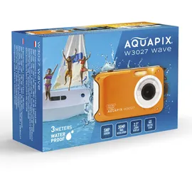 Easypix Aquapix W3027 Wave orange