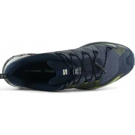 Salomon XA Pro 3D V9 Herren India Ink/Olive Night/Aloe Wash 46 2/3