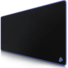 Titanwolf Gaming Mauspad XXL Blau/Schwarz