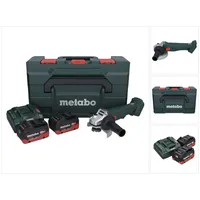 Metabo W 18 L 9-125 Akku Winkelschleifer 18 V
