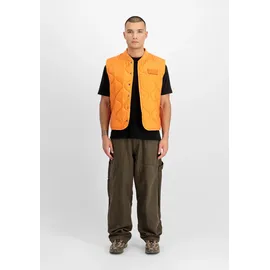 Alpha Industries Q-1 Vest Orange XL