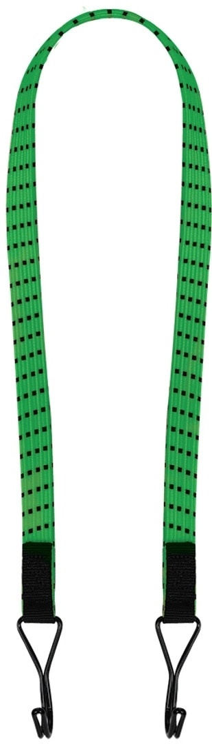 Oxford Twin Wire 16mm Sjorband, groen, S