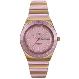 Timex TW2W87600 Q Damen-Edelstahl 36 mm