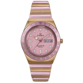 Timex TW2W87600 Q Damen-Edelstahl 36 mm
