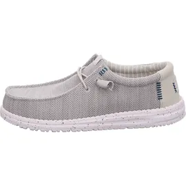 HEYDUDE Wally Stretch Sox Herren Grau 42