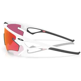 OAKLEY Sphaera Slash Matte White - Sonnenbrille rosa