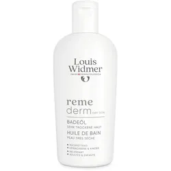 Widmer Remederm Dry Skin BadeÖl 250 ml
