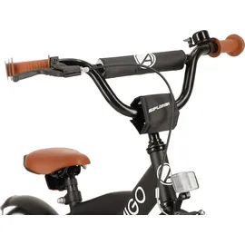 AMIGO Explorer 14 Zoll RH 21,5 cm schwarz/weiß