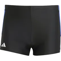 adidas Badehose Colorblock Swim Schwarz 5