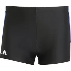 adidas Badehose Colorblock Swim Schwarz 5