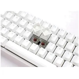 Ducky One 3 Classic MX Speed Silver DE