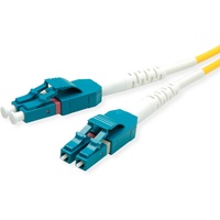 Roline / secomp ROLINE LWL-Kabel Duplex, Single Mode 9/125μm