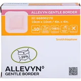 bwb medical gmbh Allevyn Gentle Border 10x10 cm Schaumverb.