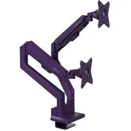 Arozzi Alzare Neo Duo Monitorständer 17"-32" Lila