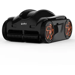 Akku Poolroboter xBot mit 3D KI-Scanning