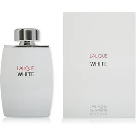 Lalique White Eau de Toilette 125 ml