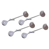 Holmwerk Bodenanker 4er Pack (12341)