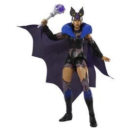 Masters of the Universe Offenbarung Evil Lyn Figur 18 cm - Mehrfarbig