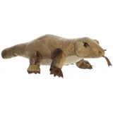 Herma Flopsies Komodo Dragon 43 cm Braun