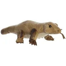 Herma Flopsies Komodo Dragon 43 cm Braun