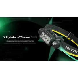 Nitecore HC65 UHE