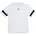 Teamrise Jersey Jr puma white/PUMA black-puma white 176