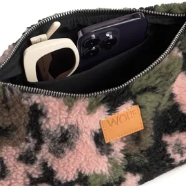WOUF Teddy Umhängetasche Polyester Schwarz