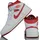 Jordan Air Jordan 1 Mid Herren Weiß/Rot 42,5