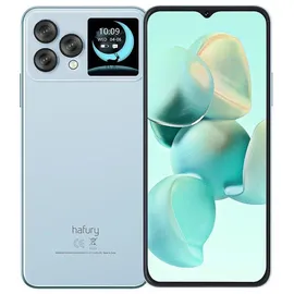 Welpen Hafury V1, 8GB + 256GB hellblaue