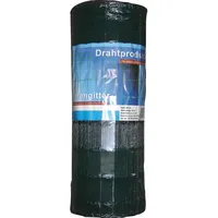FP Punktgeschweißte Gitter 2,5 x 1200 mm Grün