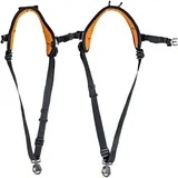 Blackrapid Double Slim X Extra Comfort Kameragurt,