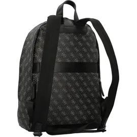 GUESS Milano Rucksack Orange/Schwarz