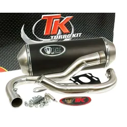 Auspuff Turbo Kit Buggy PGO Bugrider 250