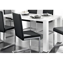 INOSIGN Esstisch »Sky, TOPSELLER!« Tisch, Esstisch, OTTOs Choice, in mehreren Größen, Hochglanz, modern weiß