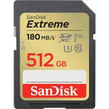 SanDisk Extreme 512GB UHS-I