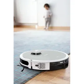 Medion MD 11500 X21 Saug-Wischroboter mit Laser Absaugstation