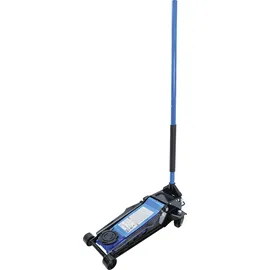 BGS Wagenheber Stahl 3,0 t blau