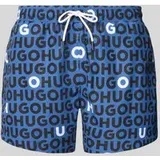 Hugo Badehose TORTUGA Blau S