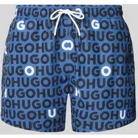 Hugo Badehose TORTUGA Blau S