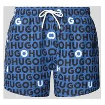 Hugo Badehose TORTUGA Blau S