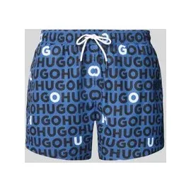 Hugo Badehose TORTUGA Blau S