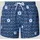 Hugo Badehose TORTUGA Blau S