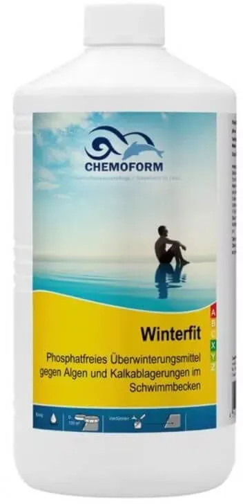 Preisvergleich Produktbild Chemoform Winterfit 1 l Überwinterungsmittel