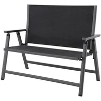 MWH Das Original Royal Garden Kensington Plus 2-Sitzer Bank