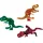 Coppenrath Verlag T-Rex Skelett Entdeckerspielzeug