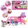 Barbie Puppenauto Barbie Super Abenteuer-Camper mehrfarbig HRJ78