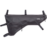 Cyclite Frame Bag Large - black - One Size