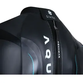 Aquaman Neoprenanzug DNA-2 Schwarz/Blau S