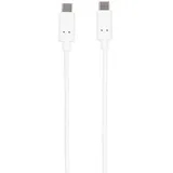 Vivanco USB-C 1,2 m Weiß